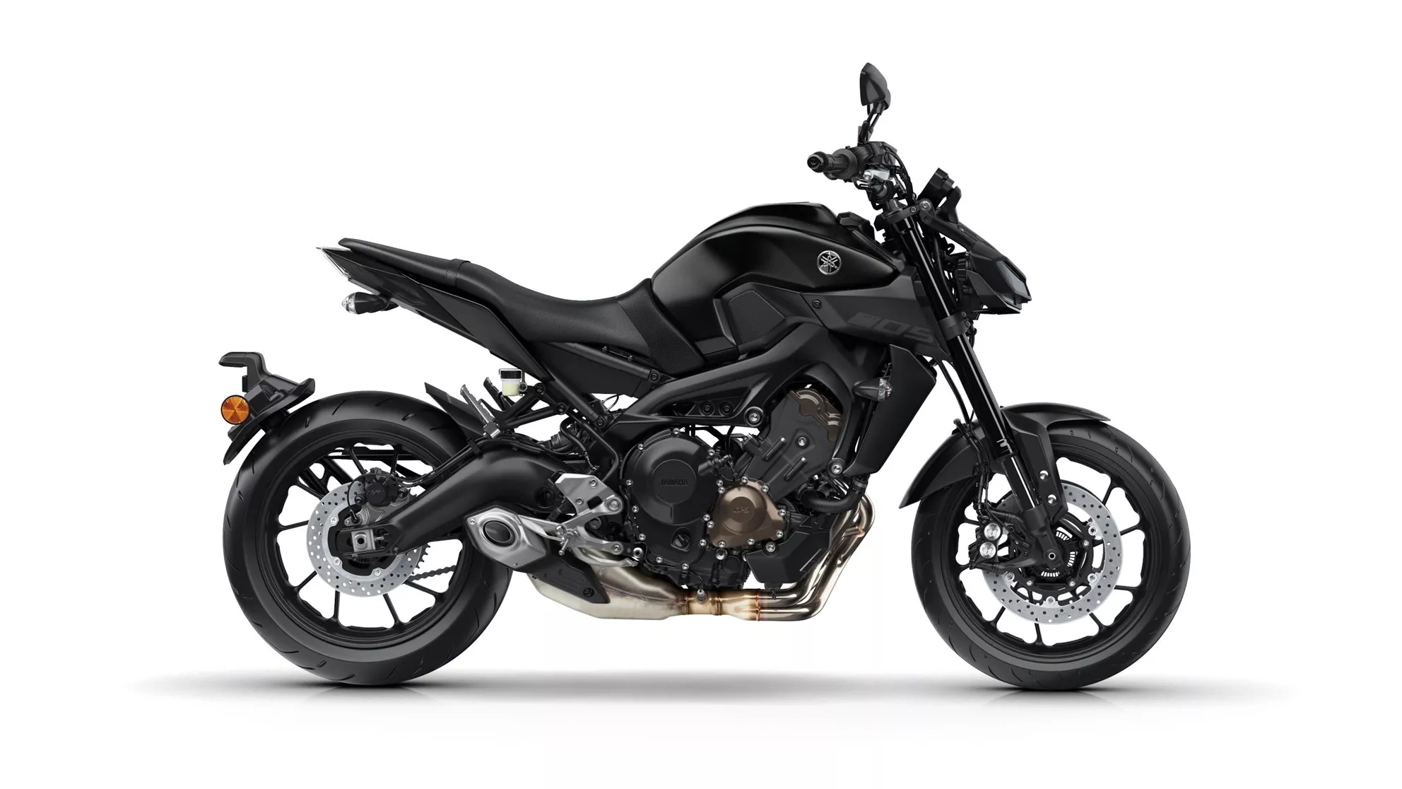 Yamaha MT-09 - Image 21 Yamaha MT-09 - Image 21