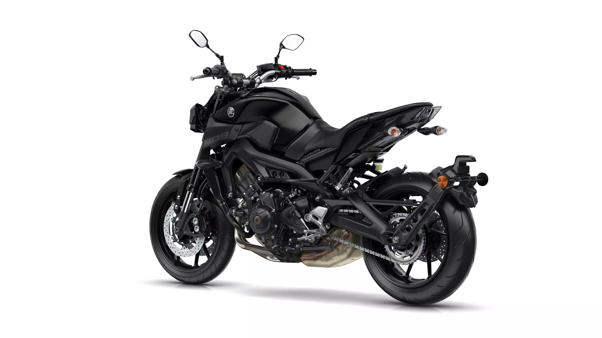 Yamaha MT-09 - Image 22 Yamaha MT-09 - Image 22