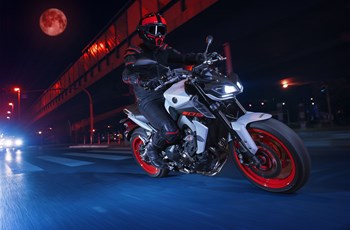 Yamaha MT-09 2019 - Bild 25 Yamaha MT-09 2019 - Bild 25