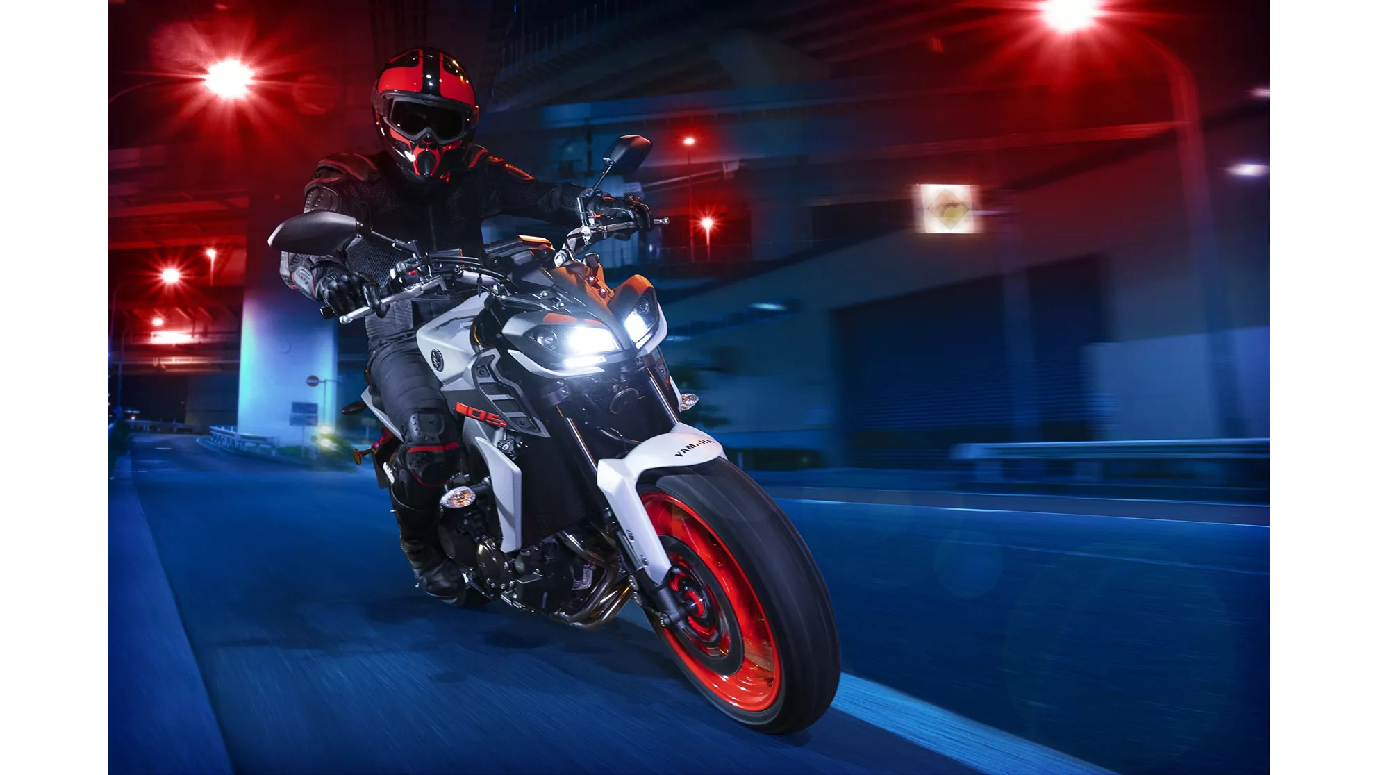 Yamaha MT-09 - Image 24 Yamaha MT-09 - Image 24