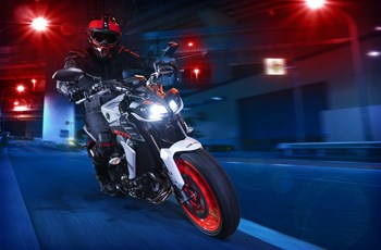 Yamaha MT-09 2019 - Bild 26 Yamaha MT-09 2019 - Bild 26