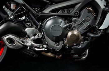 Yamaha MT-09 2019 - Bild 30 Yamaha MT-09 2019 - Bild 30
