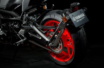 Yamaha MT-09 2019 - Bild 32 Yamaha MT-09 2019 - Bild 32