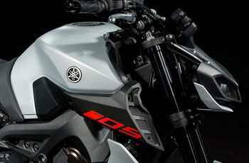 Yamaha MT-09 2019 - Bild 33 Yamaha MT-09 2019 - Bild 33