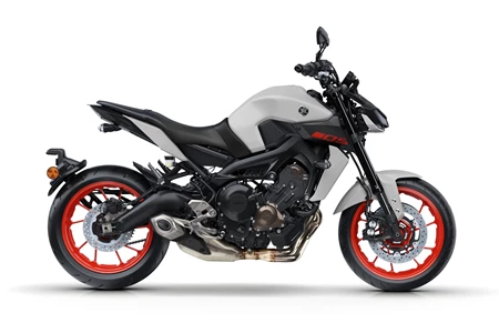 Yamaha MT-09 2019 Yamaha MT-09 2019