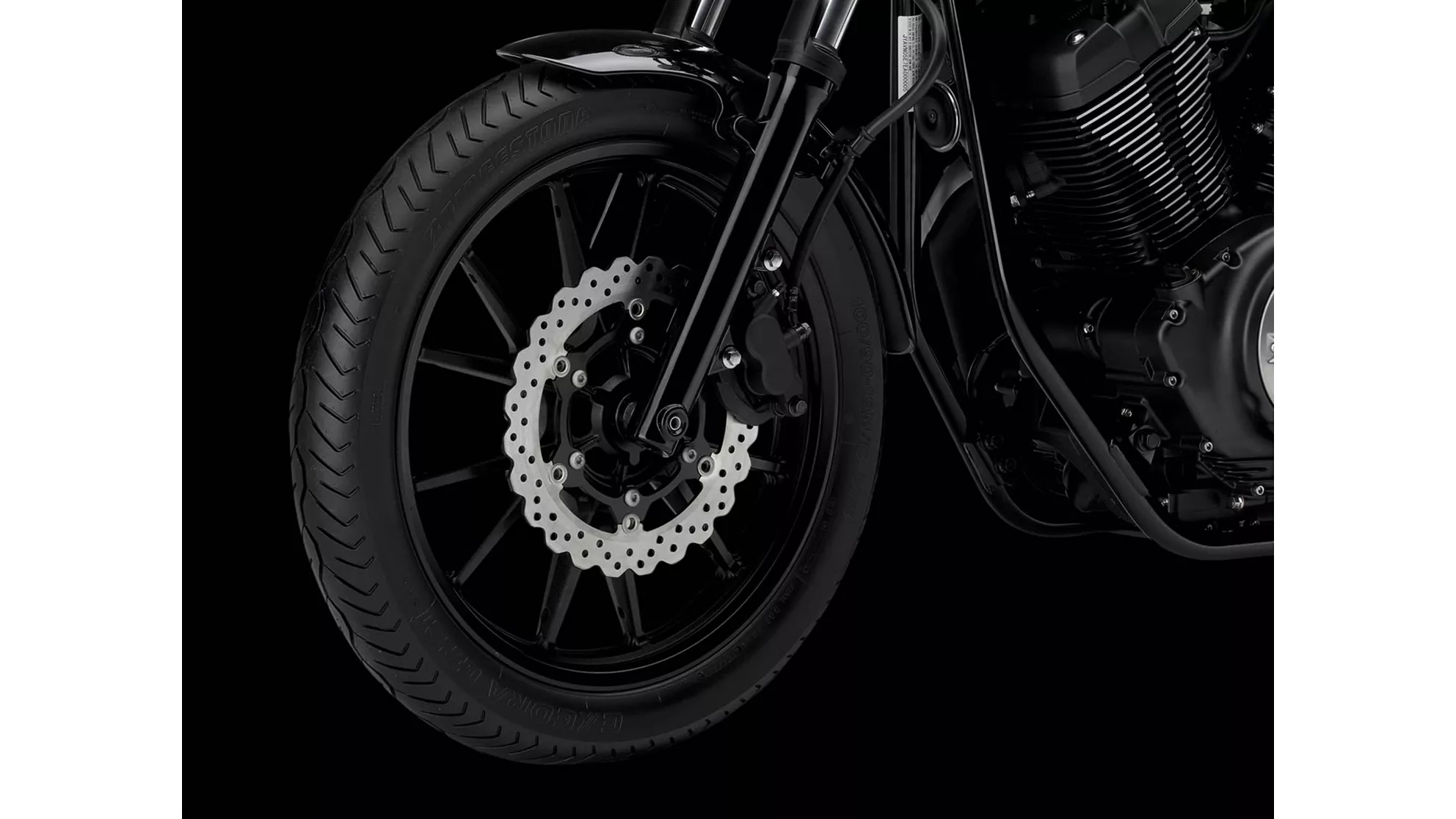 Yamaha XV 950 R - Image 7 Yamaha XV 950 R - Image 7