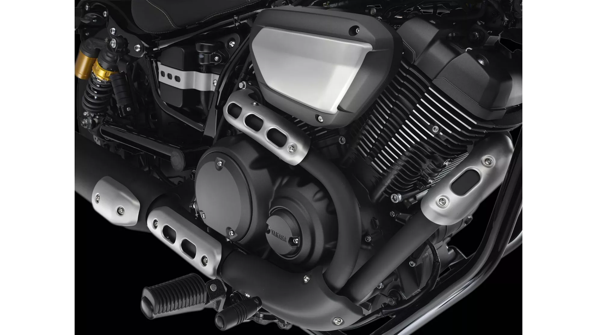 Yamaha XV 950 R - Image 13 Yamaha XV 950 R - Image 13