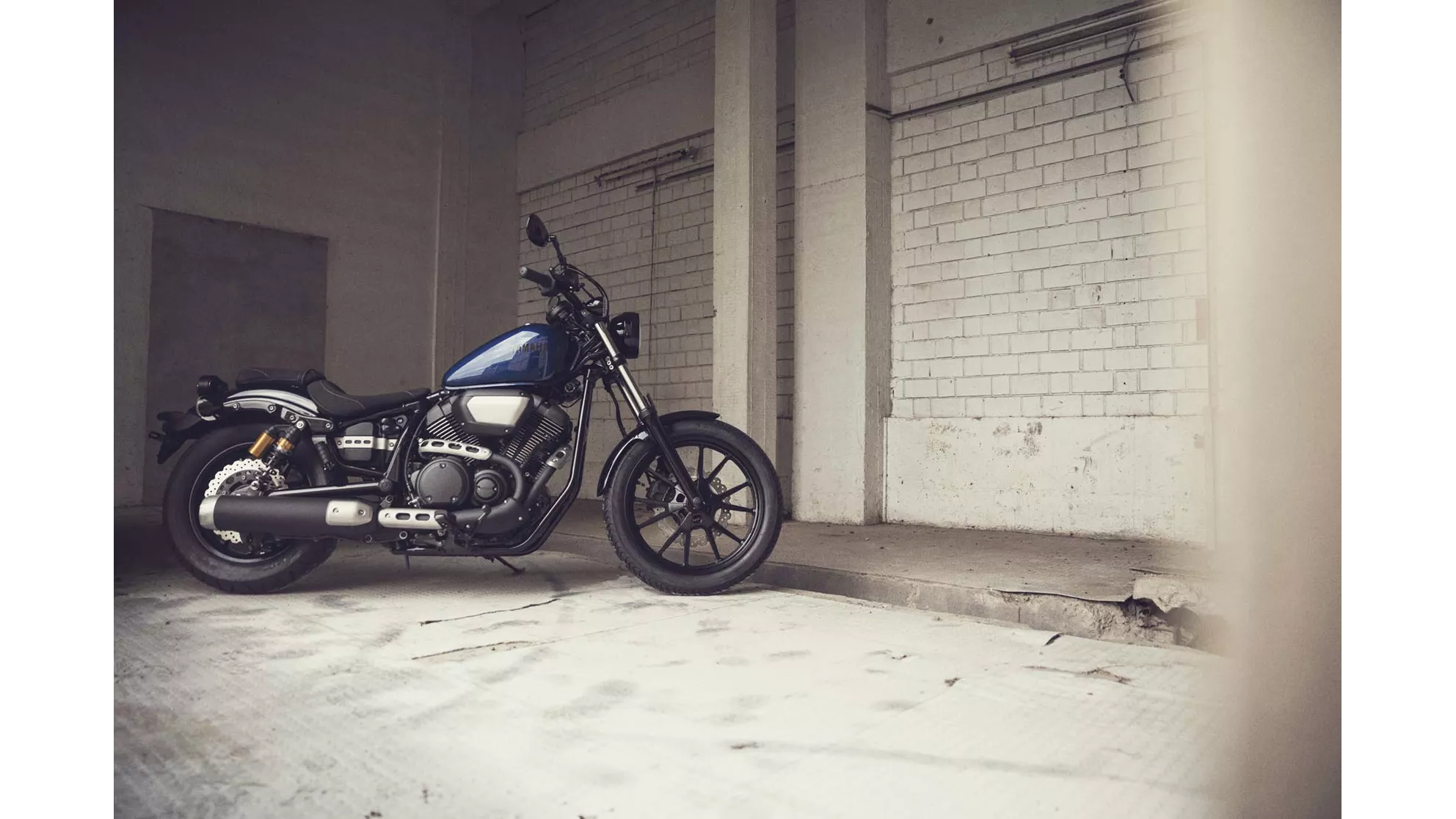 Yamaha XV 950 R - Image 22 Yamaha XV 950 R - Image 22