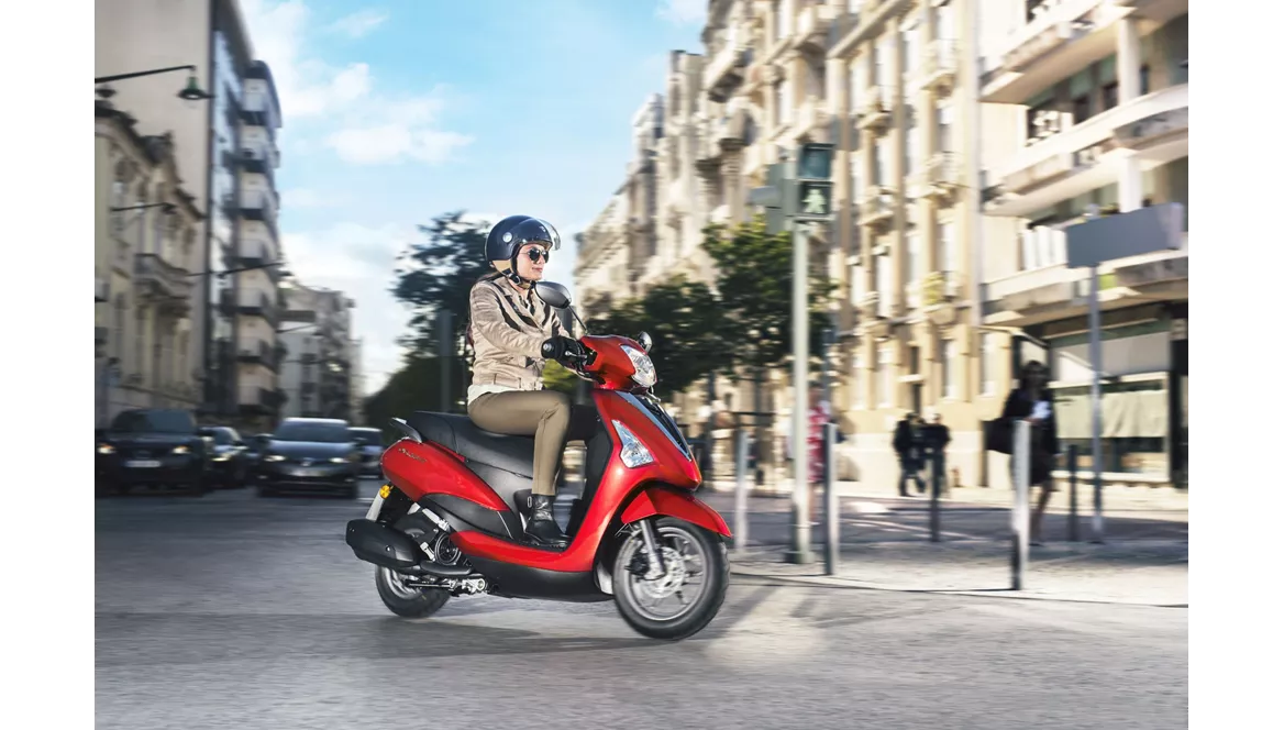 Yamaha D'elight 2019 Yamaha D'elight 2019