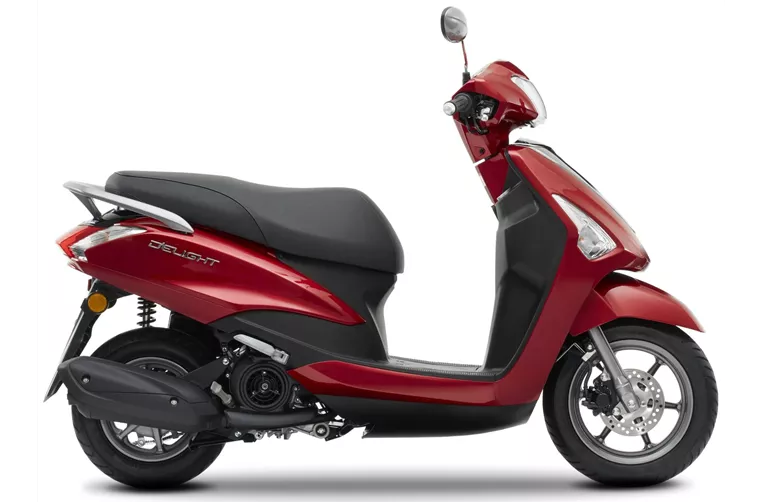 Yamaha D'elight 2019 Yamaha D'elight 2019