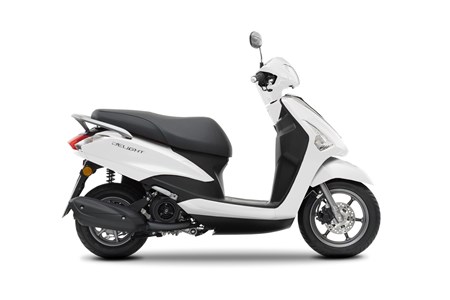 Yamaha D'elight 2019 Yamaha D'elight 2019