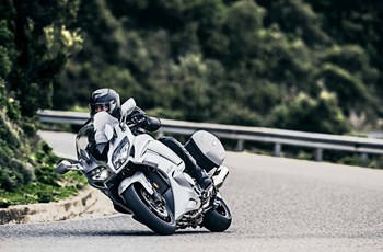 Yamaha FJR1300AE 2019 - Bild 2