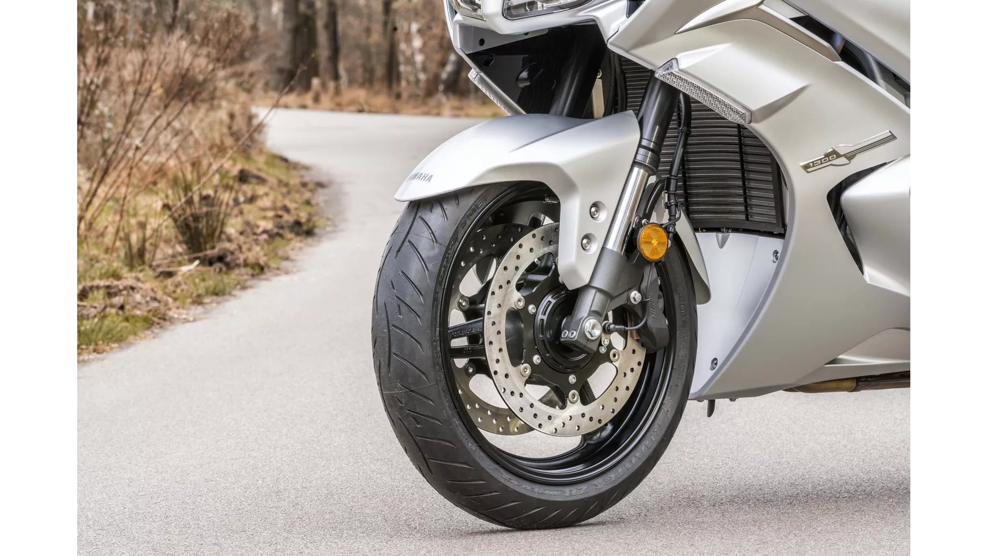 Yamaha FJR1300AE - Image 3 Yamaha FJR1300AE - Image 3