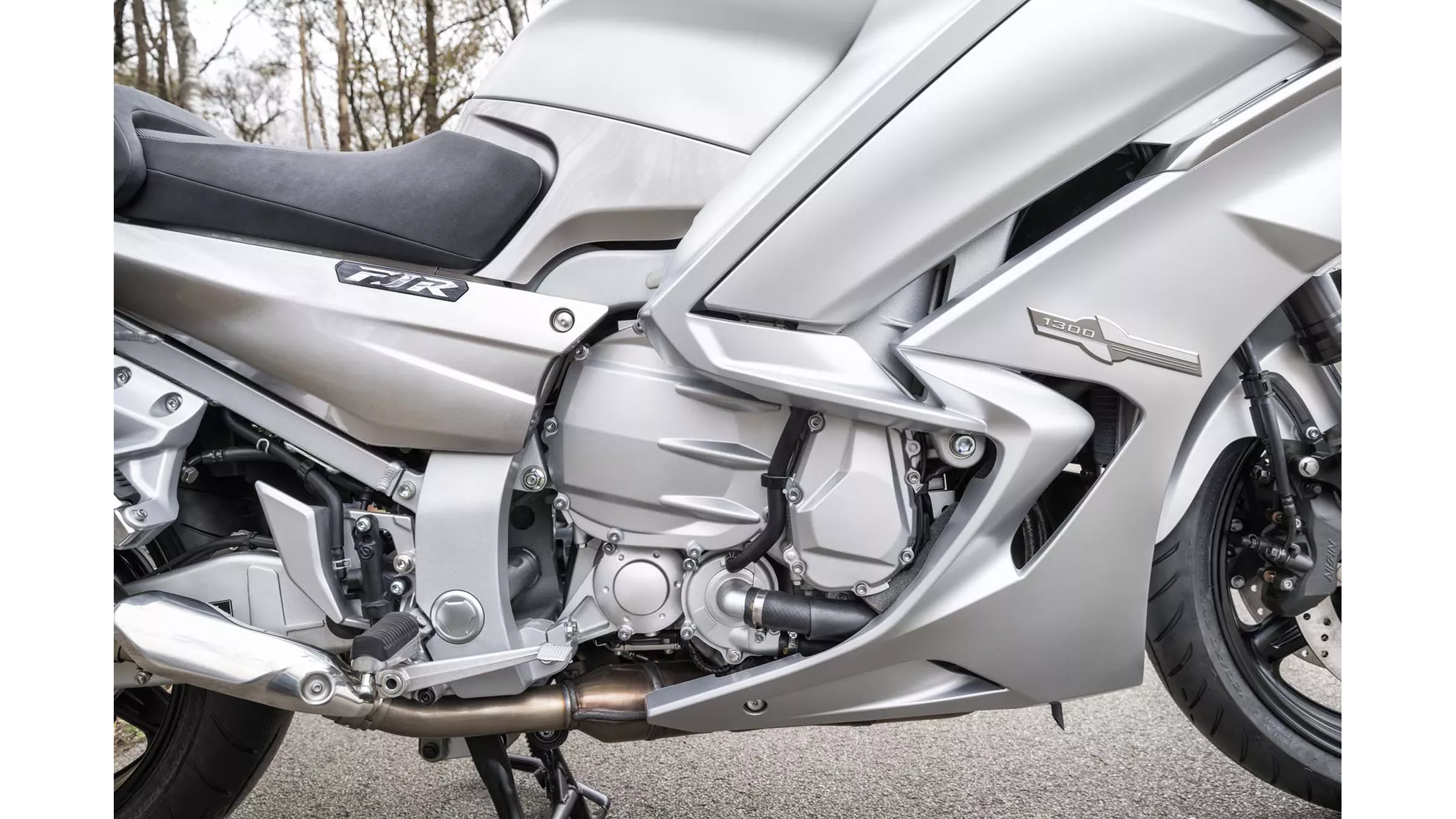 Yamaha FJR1300AE - Image 6 Yamaha FJR1300AE - Image 6