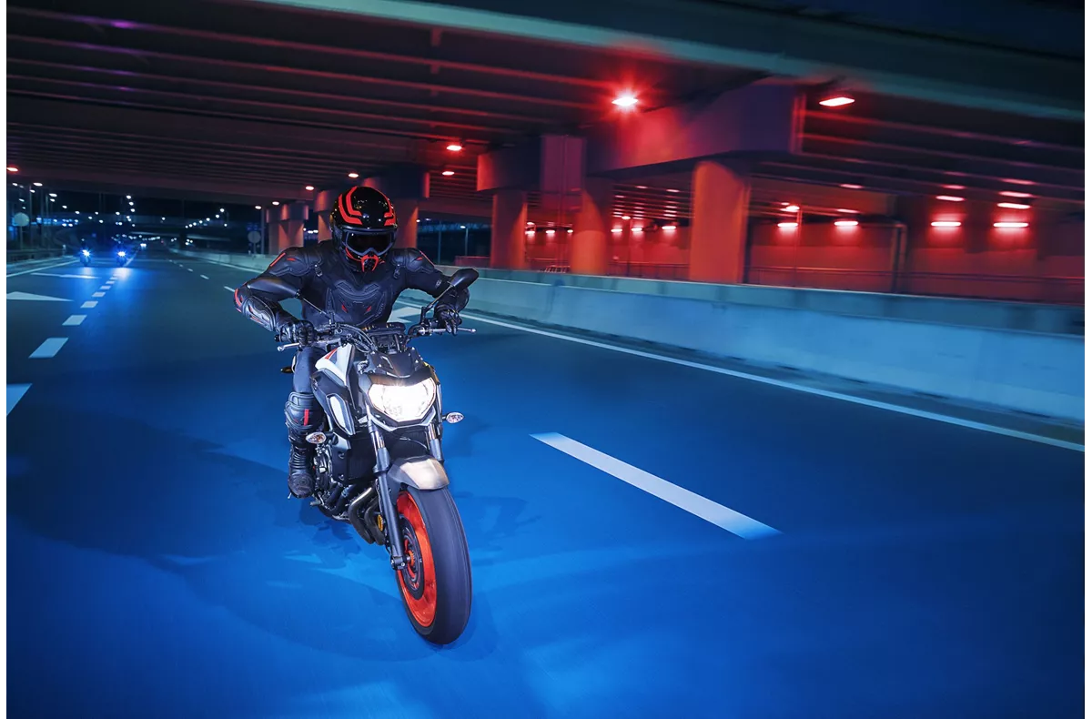 Yamaha MT-07 Yamaha MT-07