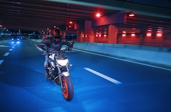 Yamaha MT-07 2019 - Bild 2 Yamaha MT-07 2019 - Bild 2