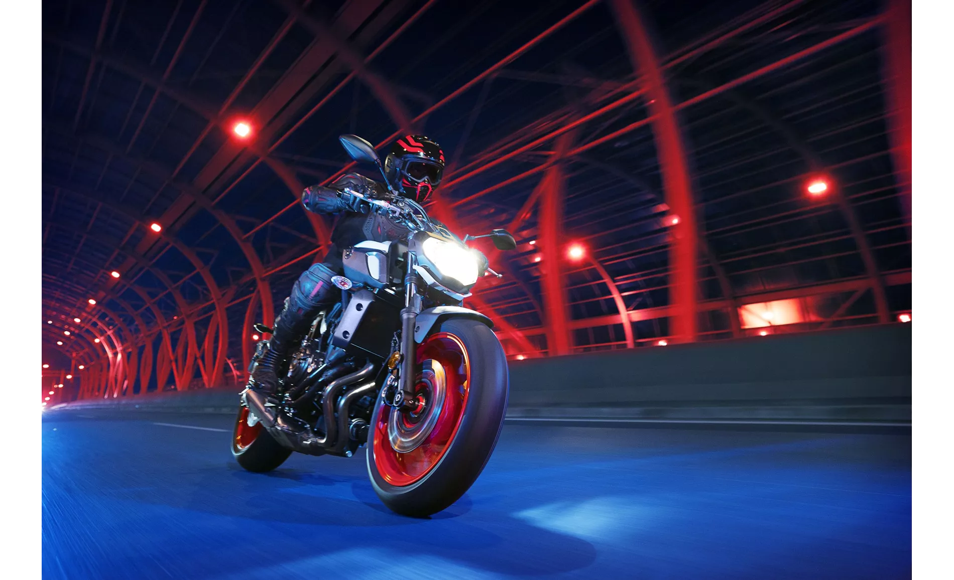 Yamaha MT-07 2019 Yamaha MT-07 2019