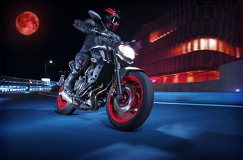 Yamaha MT-07 2019 - Bild 4 Yamaha MT-07 2019 - Bild 4