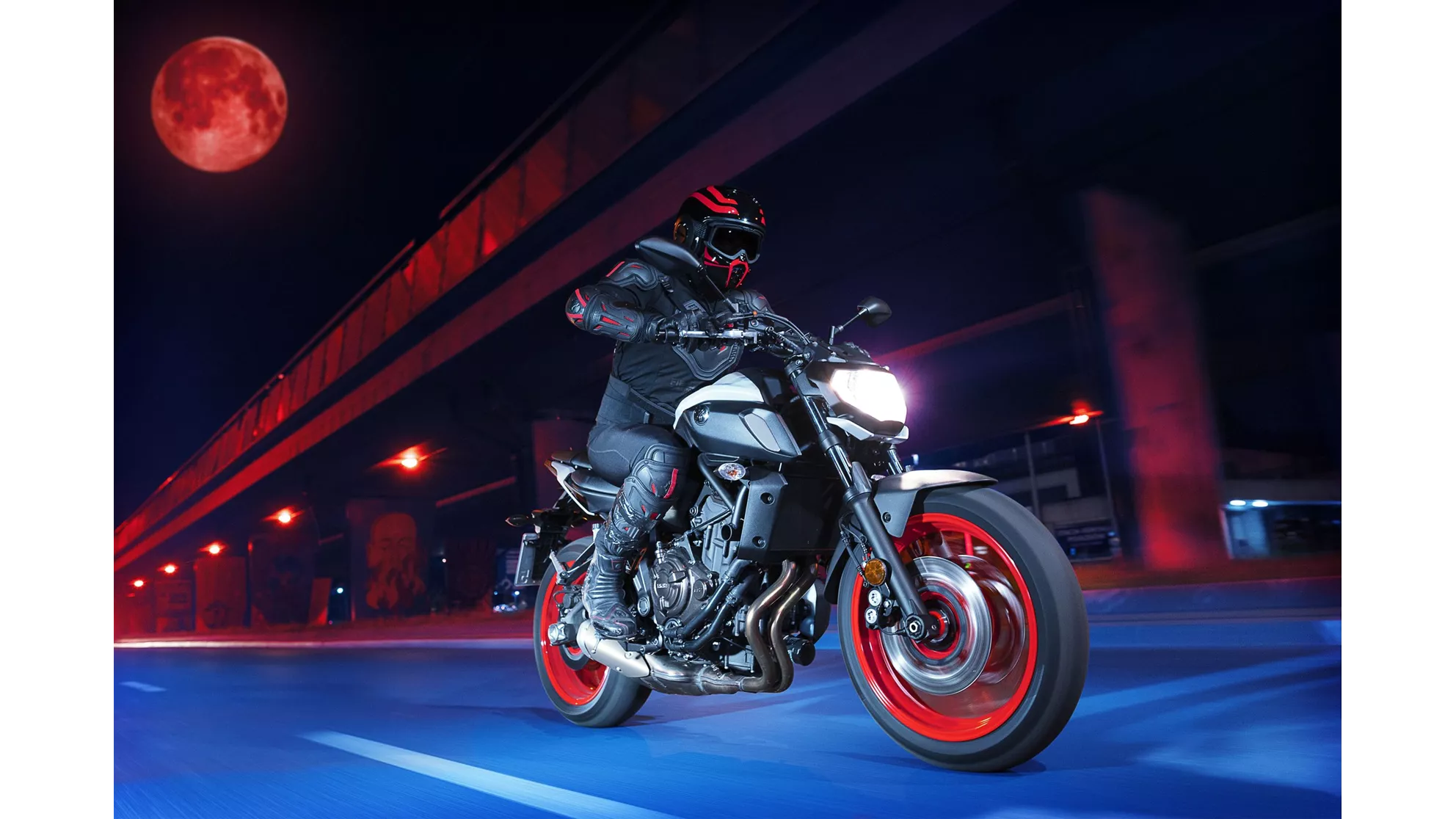 Yamaha MT-07 - Image 3 Yamaha MT-07 - Image 3