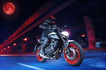 Yamaha MT-07 2019 - Bild 6 Yamaha MT-07 2019 - Bild 6