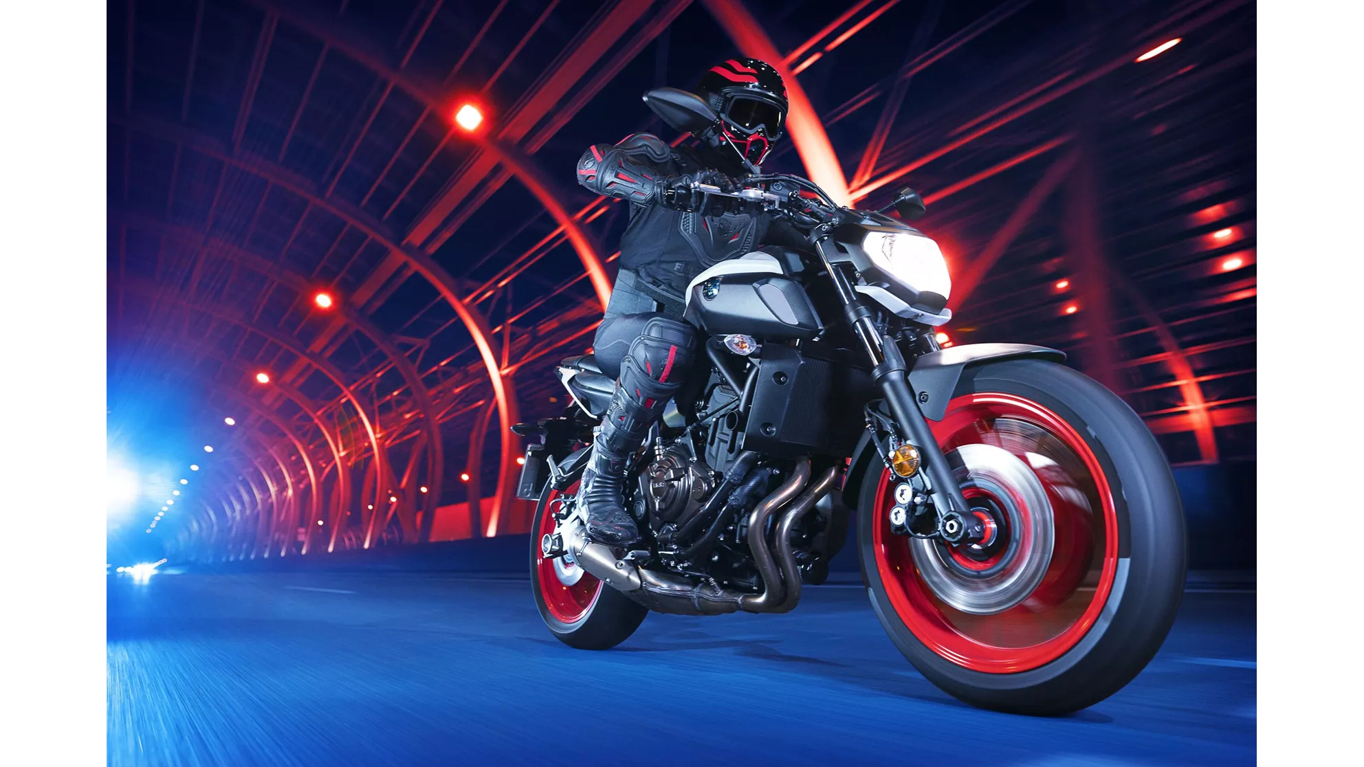 Yamaha MT-07 - Image 4 Yamaha MT-07 - Image 4