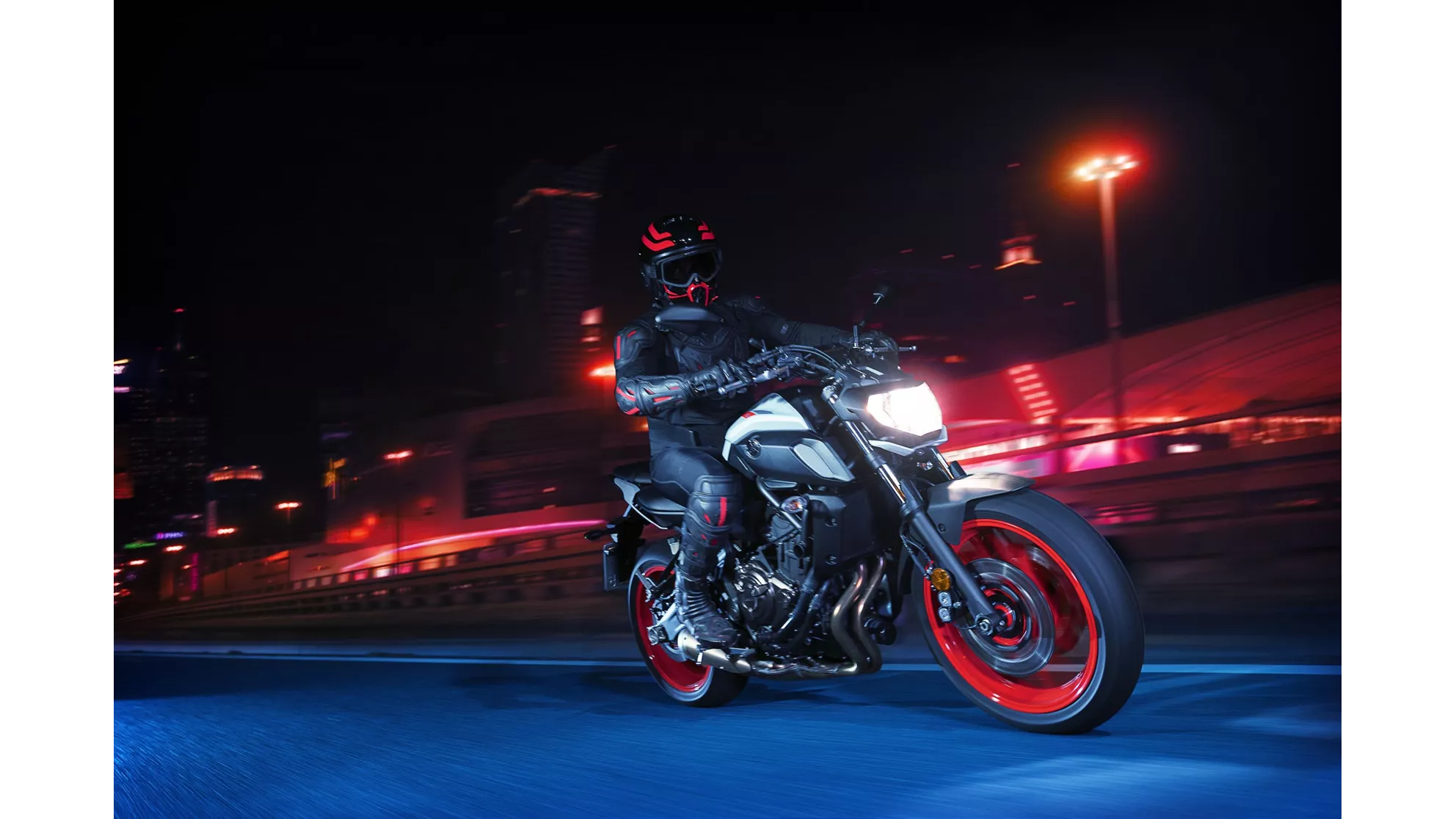 Yamaha MT-07 - Image 5 Yamaha MT-07 - Image 5