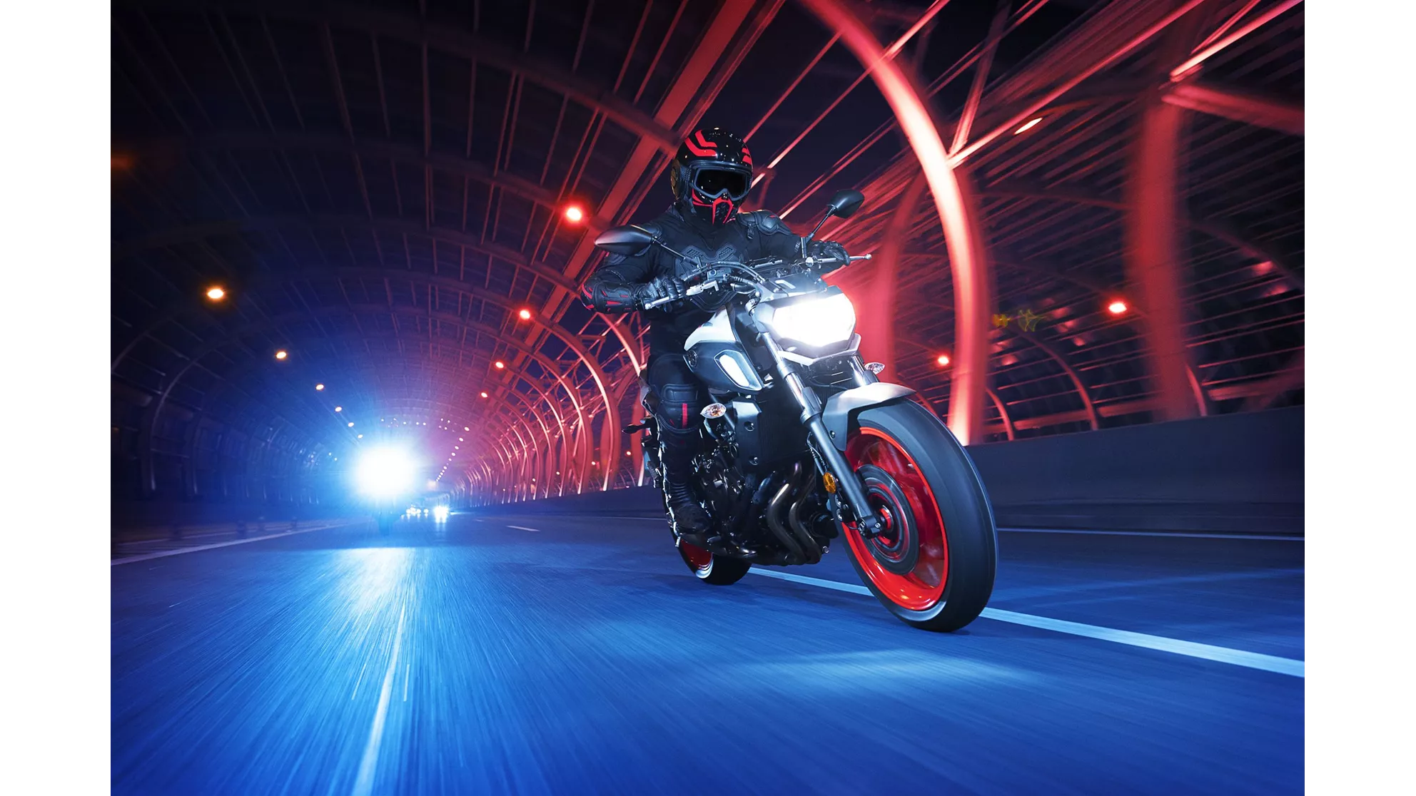 Yamaha MT-07 - Image 6 Yamaha MT-07 - Image 6