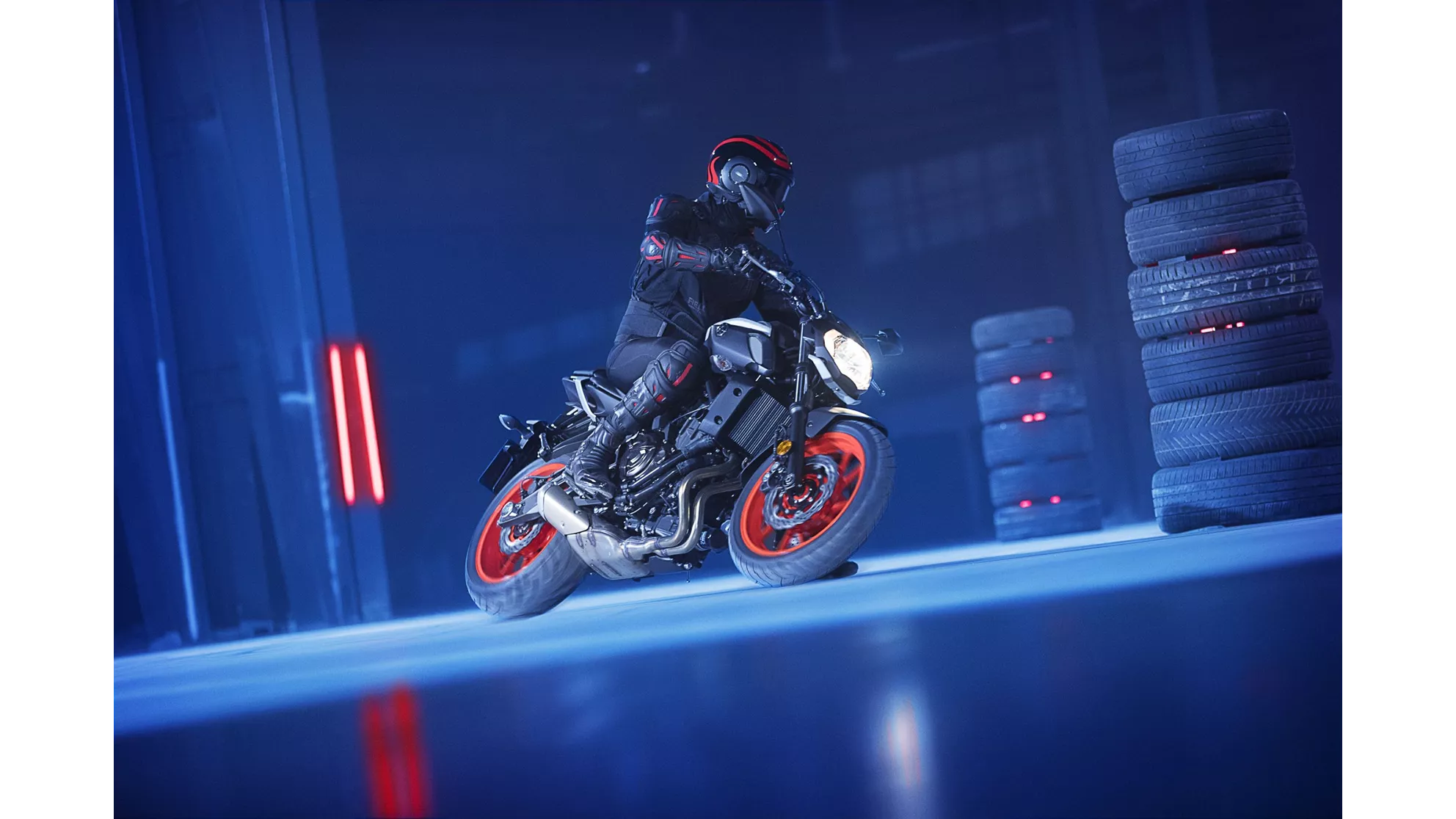 Yamaha MT-07 - Image 7 Yamaha MT-07 - Image 7