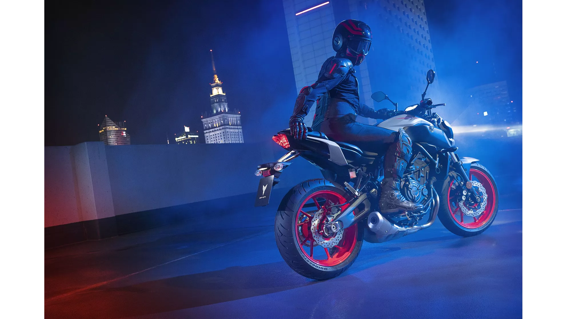 Yamaha MT-07 - Image 9 Yamaha MT-07 - Image 9