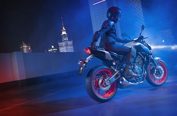 Yamaha MT-07 2019 - Bild 12 Yamaha MT-07 2019 - Bild 12
