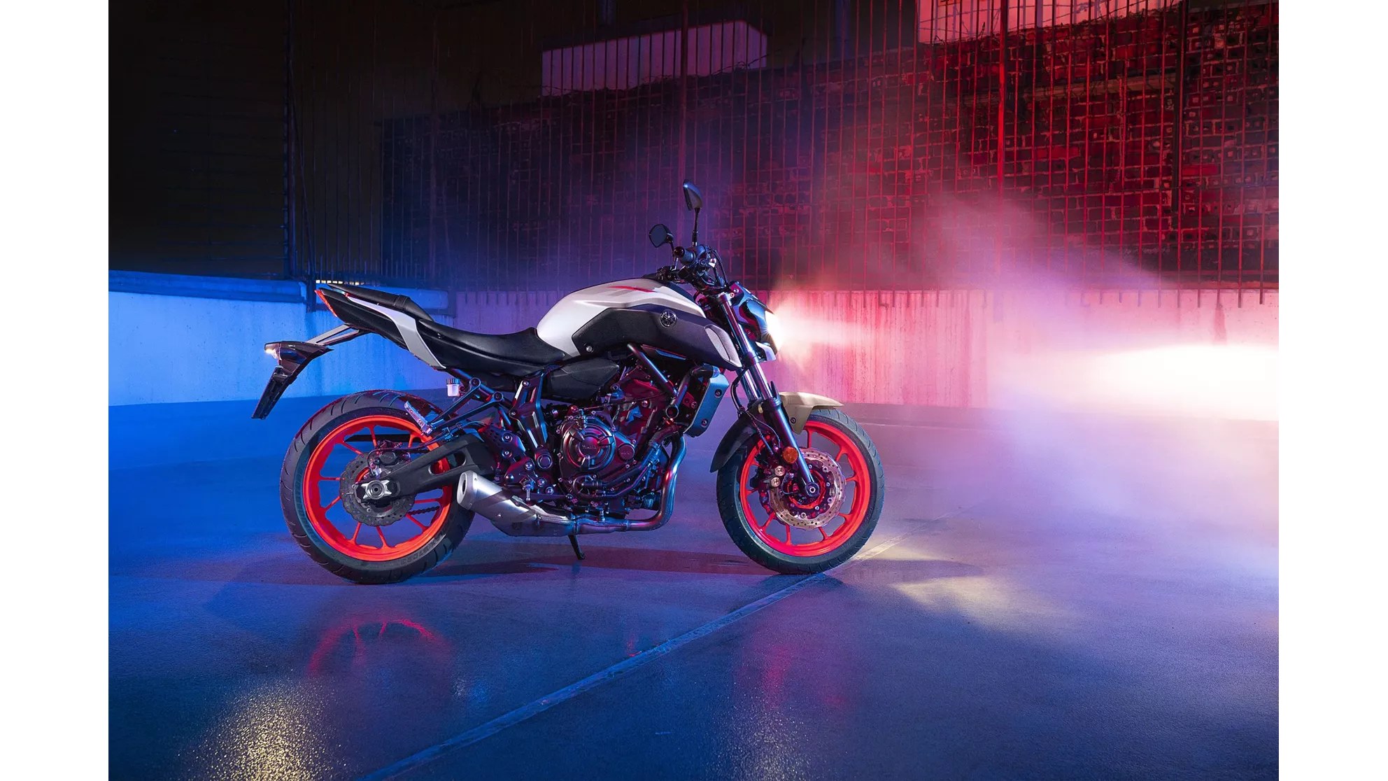 Yamaha MT-07 - Image 10 Yamaha MT-07 - Image 10