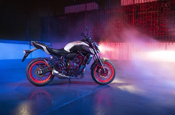 Yamaha MT-07 2019 - Bild 13 Yamaha MT-07 2019 - Bild 13
