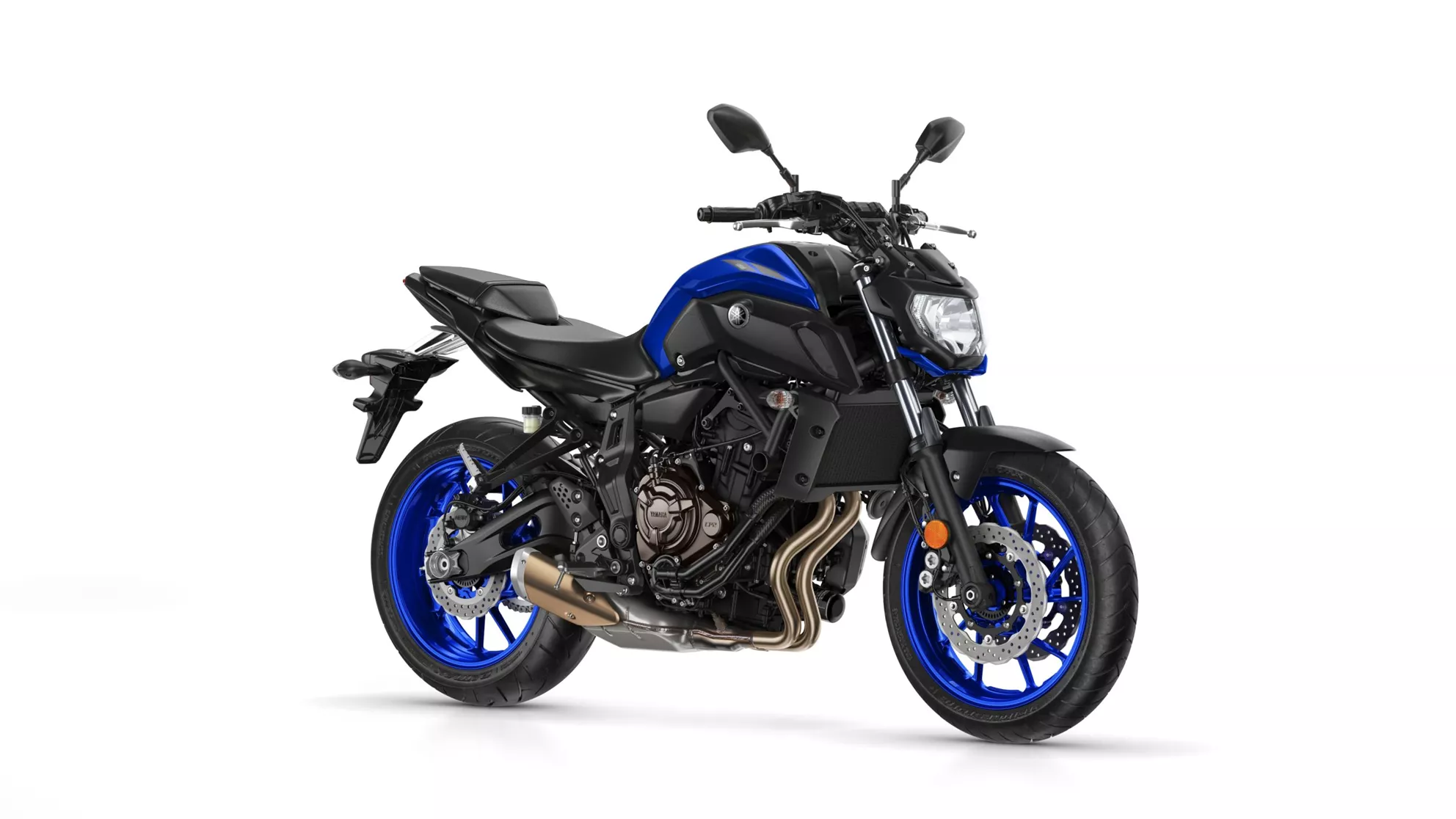 Yamaha MT-07 - Image 13 Yamaha MT-07 - Image 13