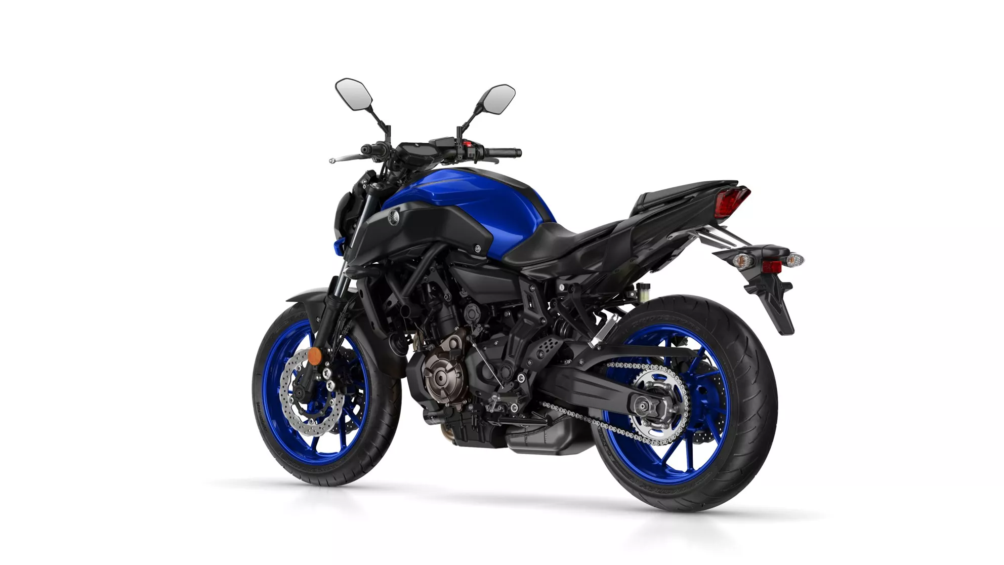 Yamaha MT-07 - Image 15 Yamaha MT-07 - Image 15