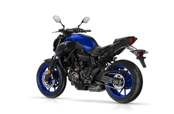 Yamaha MT-07 2019 - Bild 18 Yamaha MT-07 2019 - Bild 18