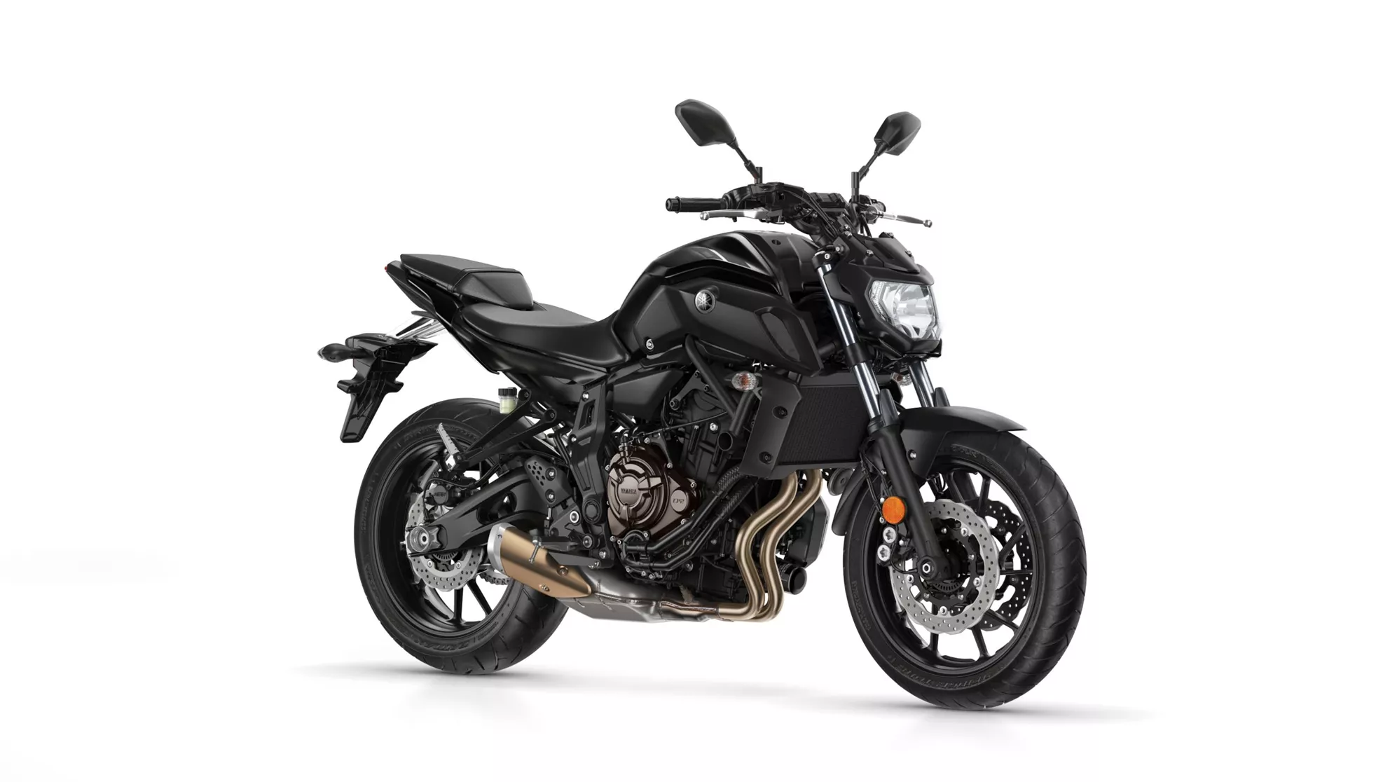 Yamaha MT-07 - Image 16 Yamaha MT-07 - Image 16
