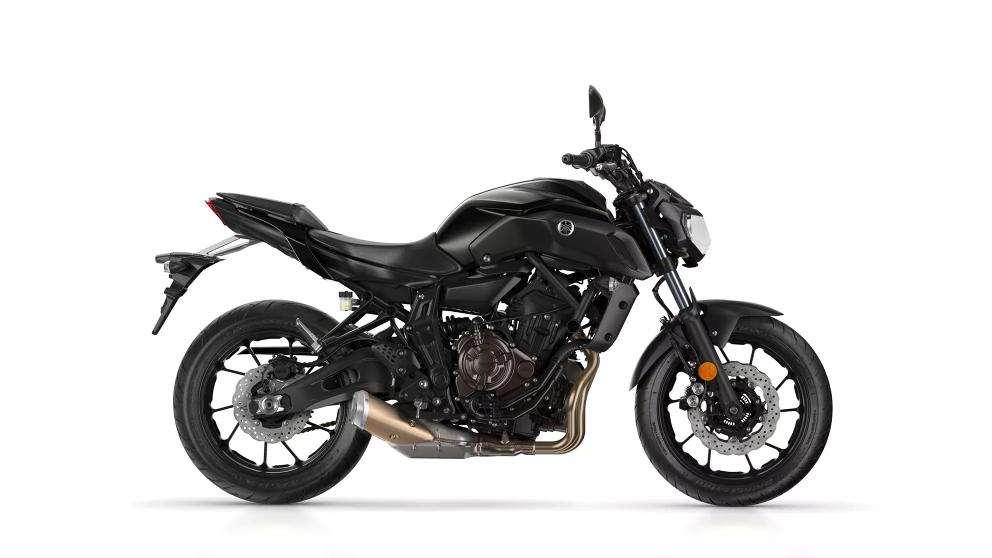 Yamaha MT-07 - Image 17 Yamaha MT-07 - Image 17