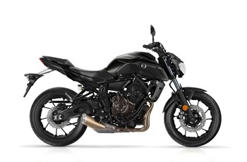 Yamaha MT-07 2019 - Bild 20 Yamaha MT-07 2019 - Bild 20