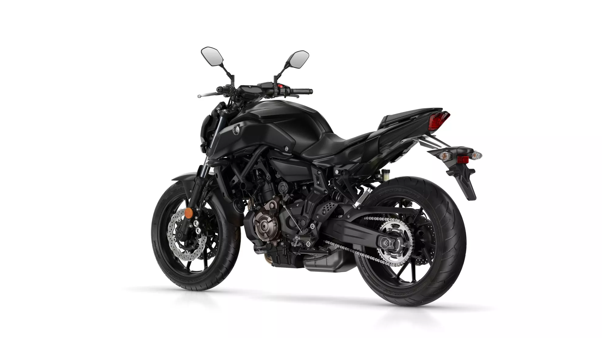 Yamaha MT-07 - Image 18 Yamaha MT-07 - Image 18