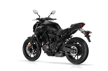 Yamaha MT-07 2019 - Bild 21 Yamaha MT-07 2019 - Bild 21