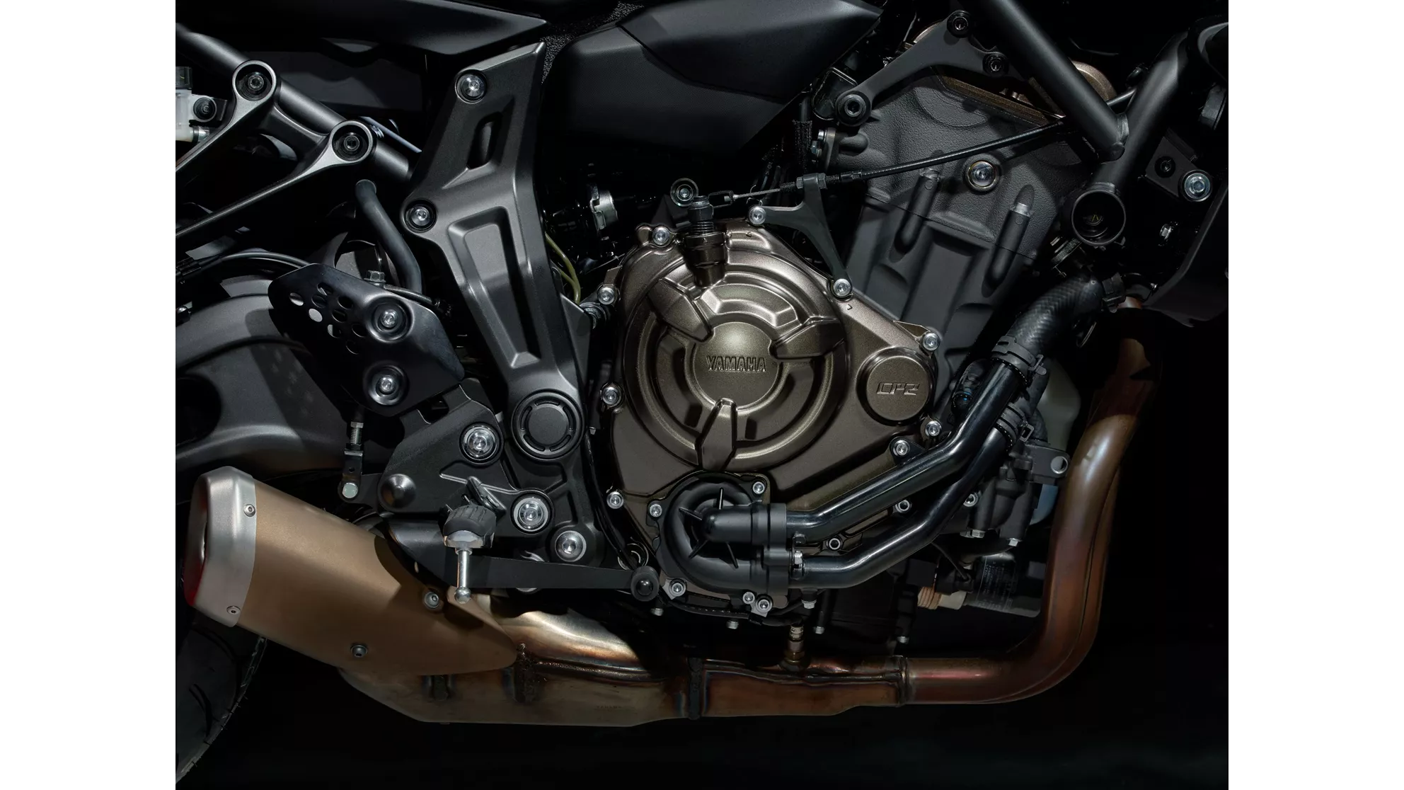 Yamaha MT-07 - Image 19 Yamaha MT-07 - Image 19