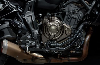 Yamaha MT-07 2019 - Bild 22 Yamaha MT-07 2019 - Bild 22