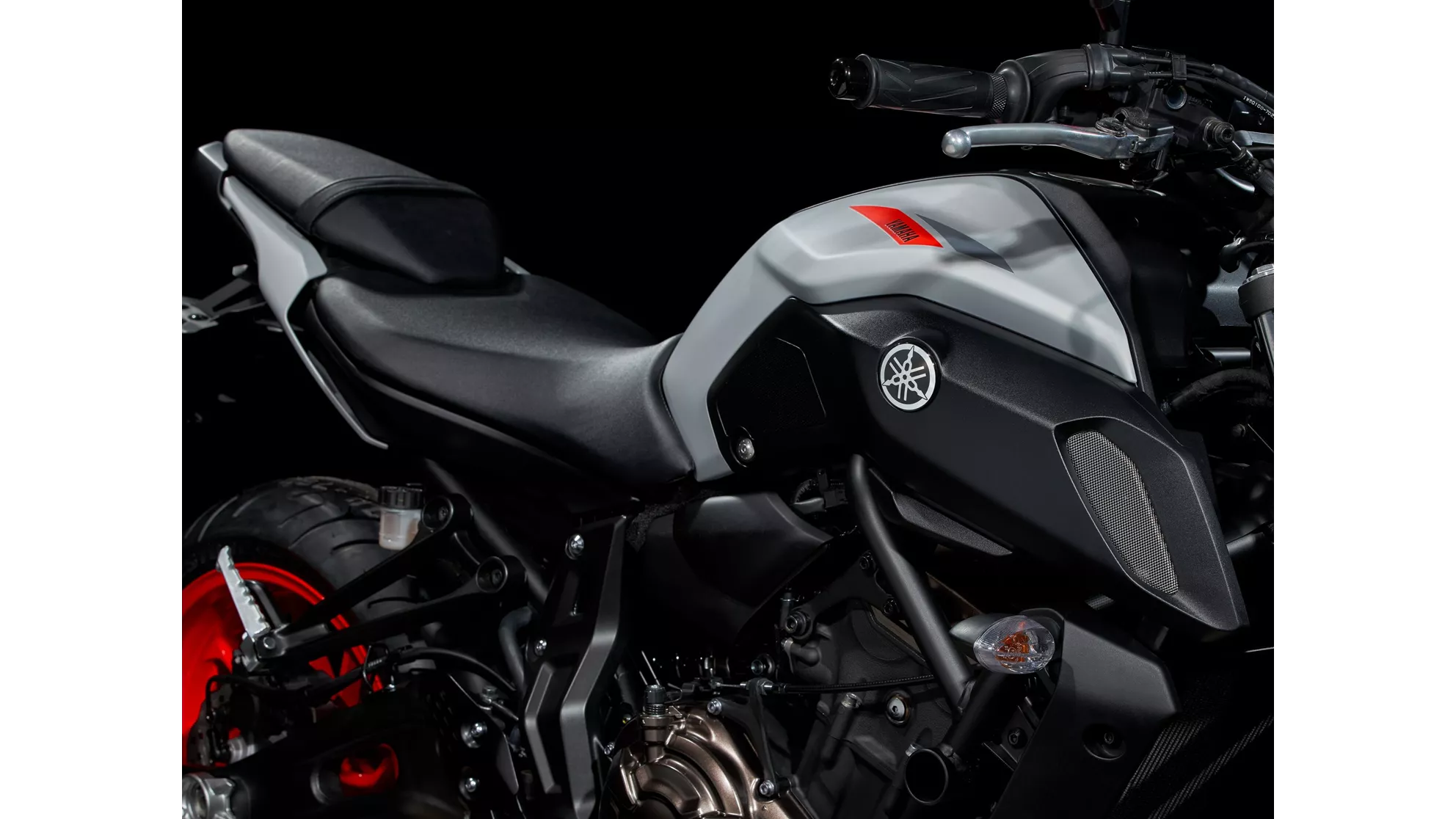 Yamaha MT-07 - Image 21 Yamaha MT-07 - Image 21