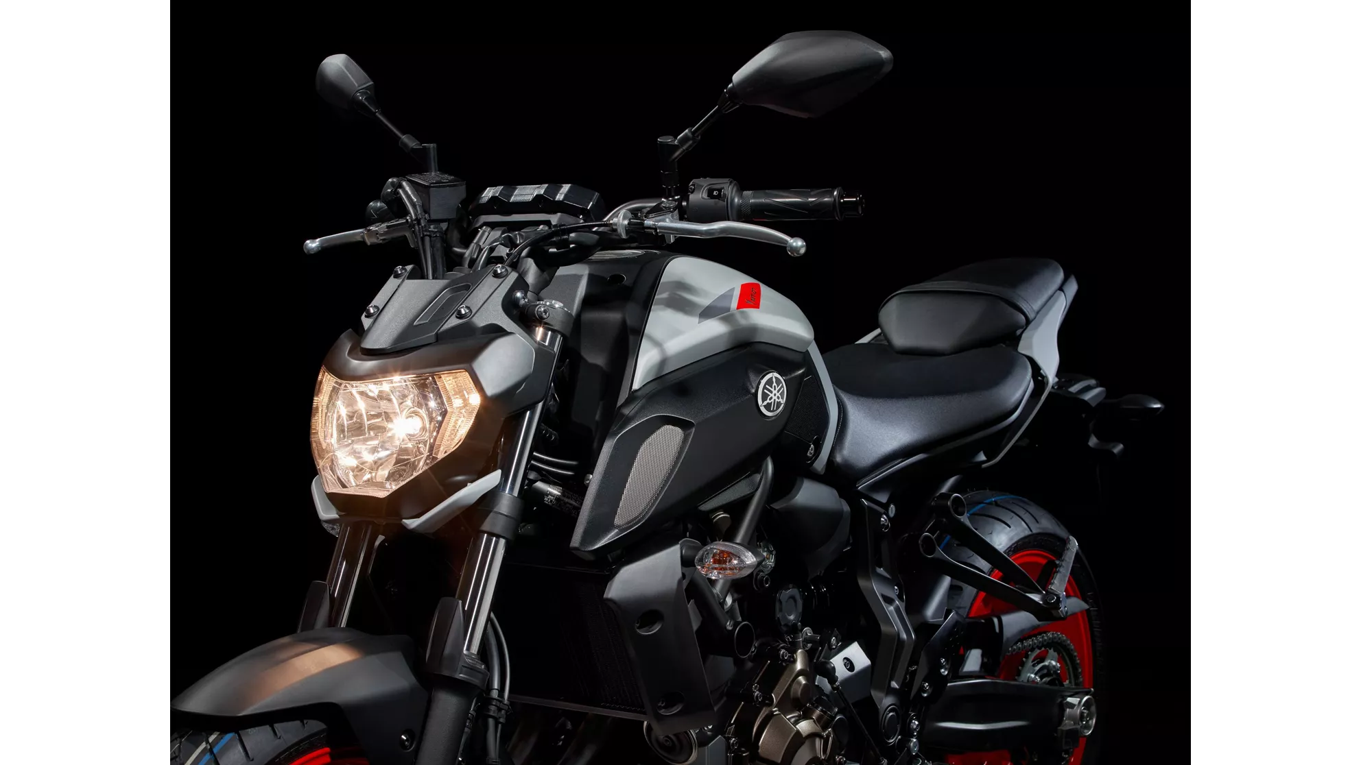 Yamaha MT-07 - Image 23 Yamaha MT-07 - Image 23