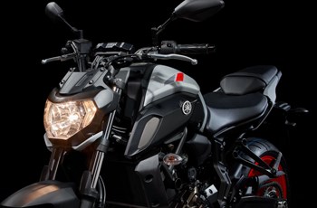 Yamaha MT-07 2019 - Bild 26 Yamaha MT-07 2019 - Bild 26