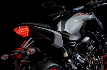 Yamaha MT-07 2019 - Bild 30 Yamaha MT-07 2019 - Bild 30