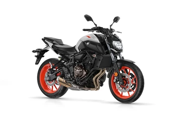 Yamaha MT-07 2019 - Bild 32 Yamaha MT-07 2019 - Bild 32