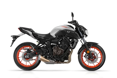 Yamaha MT-07 2019 Yamaha MT-07 2019