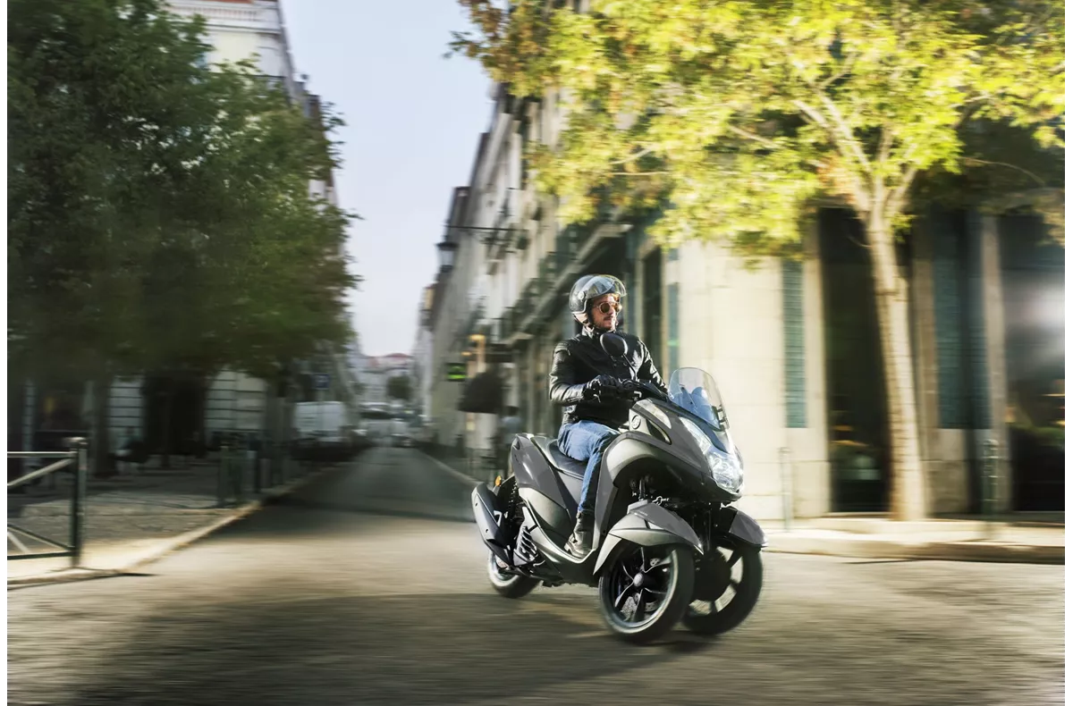 Yamaha Tricity 125 Yamaha Tricity 125