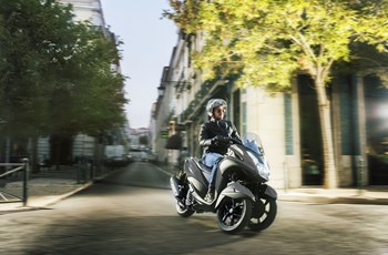 Yamaha Tricity 125 2019 - Bild 2